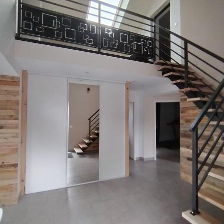 Maison Tout Confort La Voivre  Luaran gambar