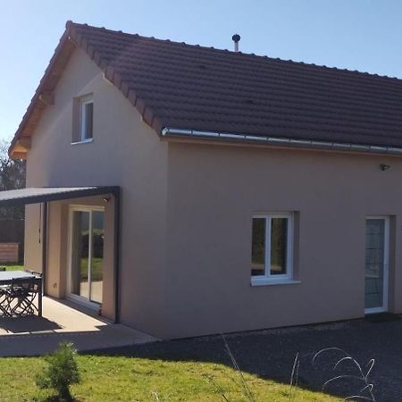 Maison Tout Confort La Voivre  Luaran gambar