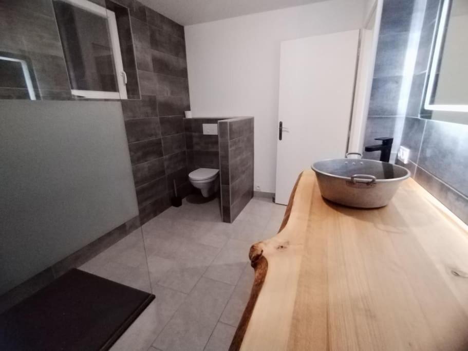 Maison Tout Confort La Voivre  Luaran gambar