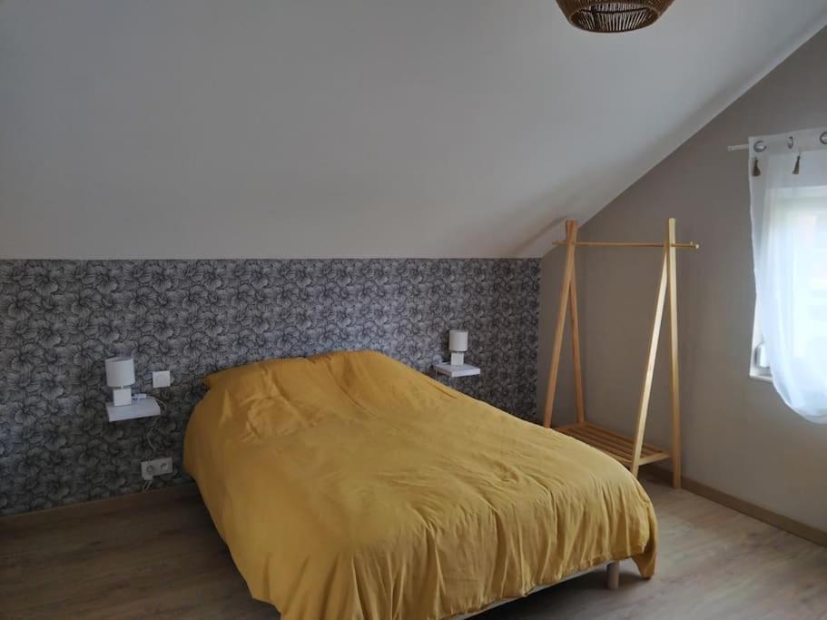 Maison Tout Confort La Voivre  Luaran gambar