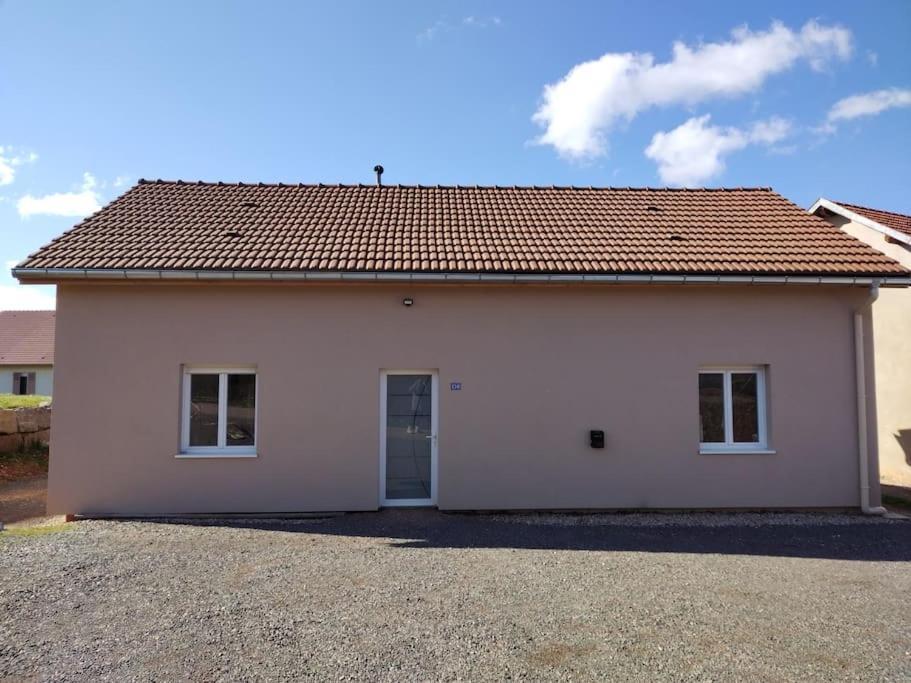 Maison Tout Confort La Voivre  Luaran gambar