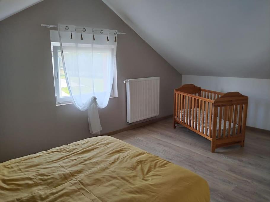 Maison Tout Confort La Voivre  Luaran gambar